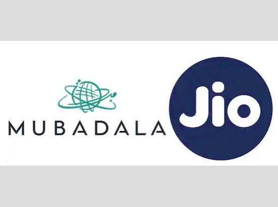 Mubadala to invest Rs.9,093.60 crore in Jio Platforms