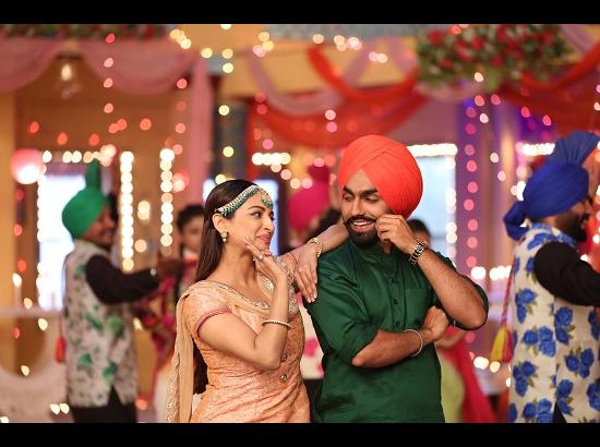 Ammy Virk and Rubina Bajwa starrer song ‘Mucch’, from ‘Aate Di Chidi’ will make you tap your feet
