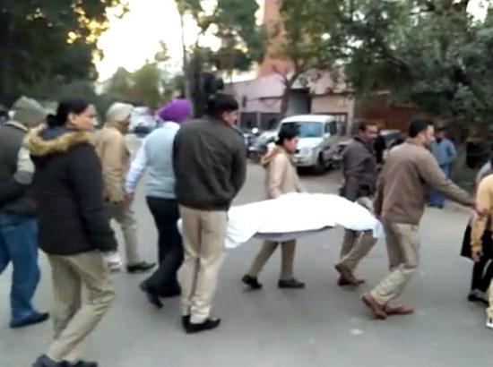 Sangrur woman found murdered in Chandigarh hotel
