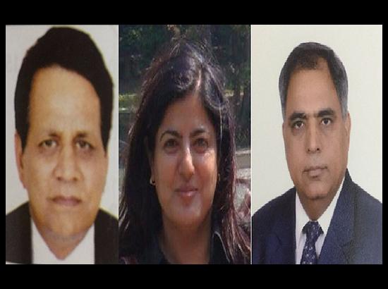 Diwan, Ranjana, Thukral lead new NCLT Chandigarh Bar Association 