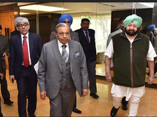 Punjab Fact Sheet :15TH Finance Commission Meets the Government -Main points 