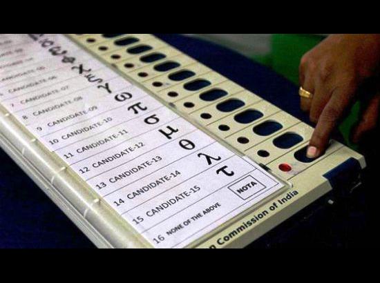 Thin margin losers become victim of NOTA during Assembly elections