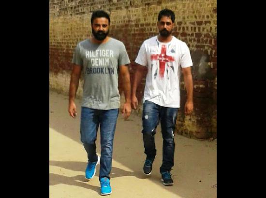 Punjab Police release the photos of the accused escaped from Nabha Jail