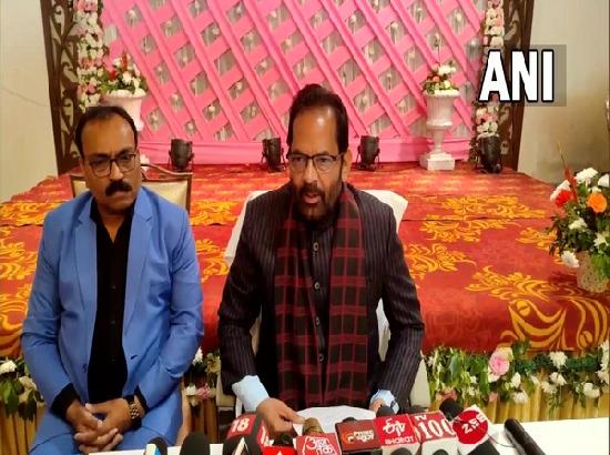 Political drama has begun: Naqvi over demands to withdraw CAA, abrogation of Article 370 a