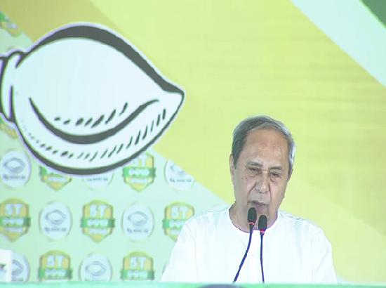 Odisha is first state in India to present separate agriculture budget: Odisha CM Navee