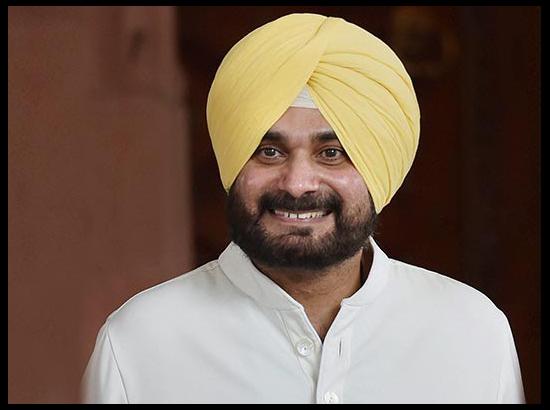 Support pours in for Navjot Sidhu’s drive against illegal buildings