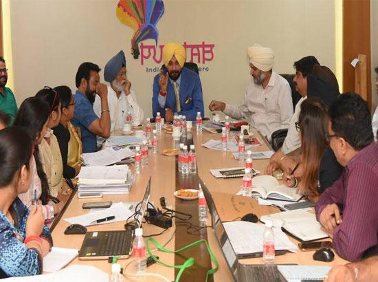 Punjab to emerge as tourism hub with UNESCO, ASI assistance: Navjot Sidhu