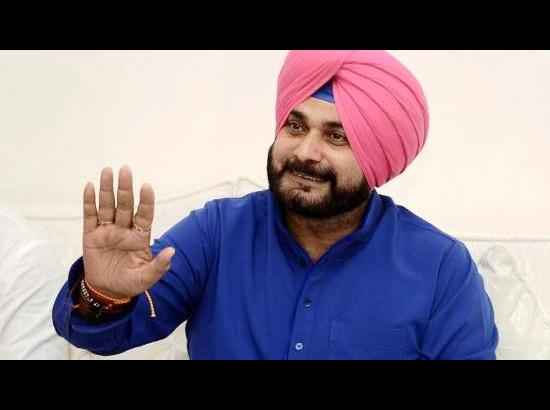 AICC asks for CISF security and protection for Navjot Singh Sidhu