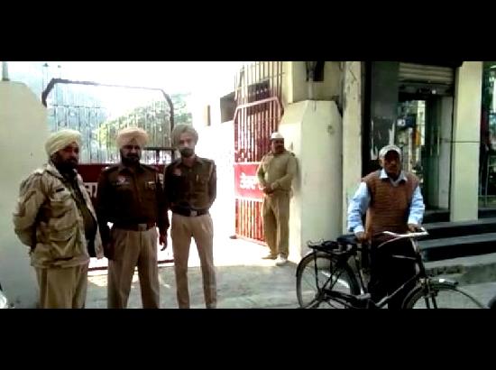 Attack on Nirankari: Security beefed up in border district