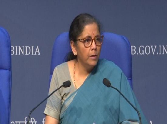 Govt to allocate additional Rs 40,000 crore under MGNREGS: Sitharaman