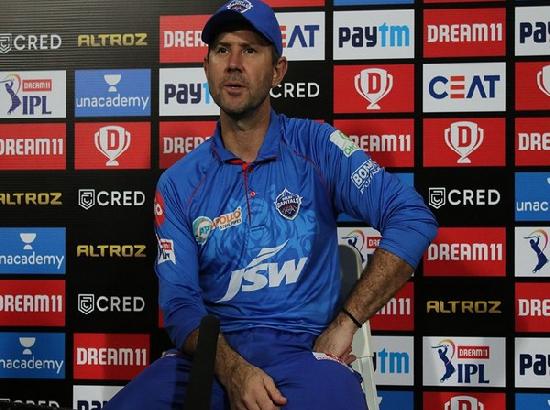 Need to work on our skills, we were outplayed against SRH: Ponting