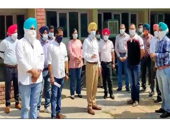 PCMS Association protests hike in MBBS Fee

