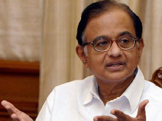 How will govt ensure MSP to farmers in the absence of data: Chidambaram