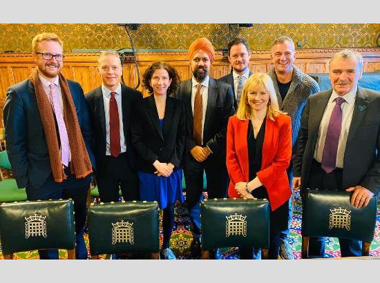 Tan Dhesi re-elected as Chair of South East Group MPs of Labour Party