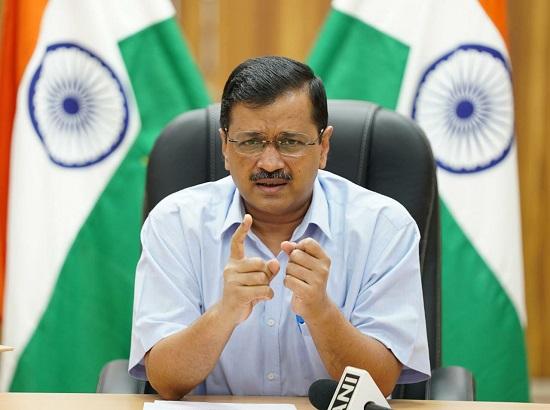 Money will never be a constraint for any child in Delhi to pursue higher education: Kejriwal

