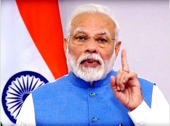 Your affection has given me new energy, PM Modi writes to citizens on first anniversary of NDA 2.0 govt 