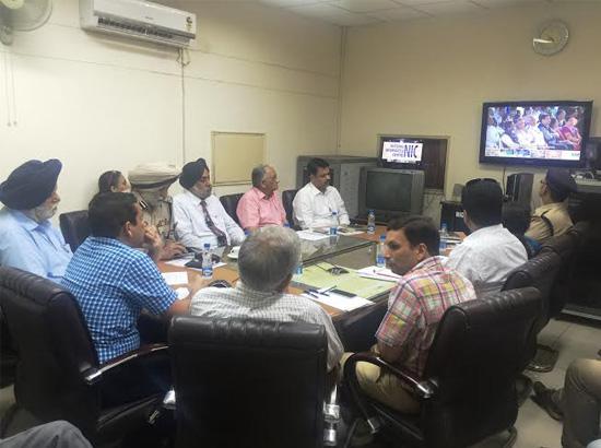PM Modi interacts with BOD's of Smart Cities through video conferencing