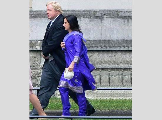 ‘Son-in-law' of India, Boris Johnson’s strong Sikh connection
