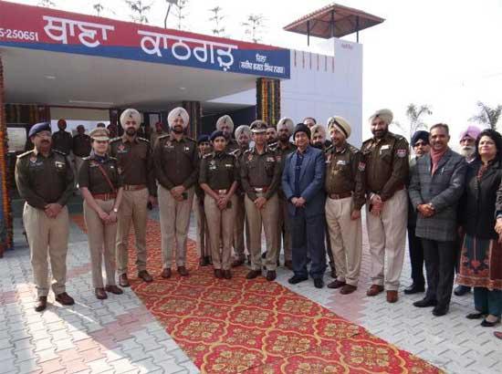 Over 5000 Police Personnel To Be Recruited Soon In Punjab

