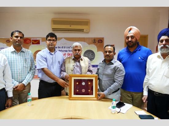 PSIEC & India Post team up to provide commemorative medallions to general public