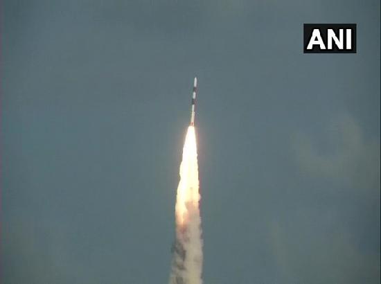 PSLV-C48 carrying RISAT-2BR1, eight foreign satellites successfully launched