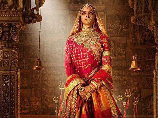 'Padmaavat' to release worldwide on January 25, makers confirm