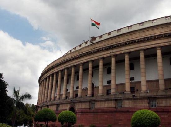 LS passes 14 Bills and RS passes 15 Bills during Winter Session of Parliament