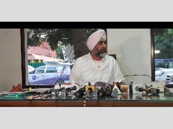 Watch Video: Manpreet Badal speaking on Punjab approving 6th Pay Commission’s recommendation 