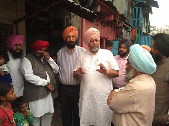 Punjab delegation assures Sikhs in Shillong of full protection 


