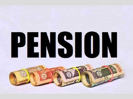 Pensioners appeal  CM for early release of pension