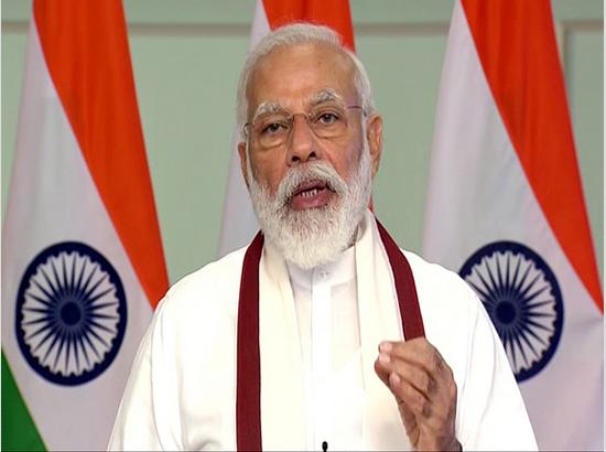 PM Modi makes big announcement for purchase and supply of vaccination to states ( Watch Video ) 