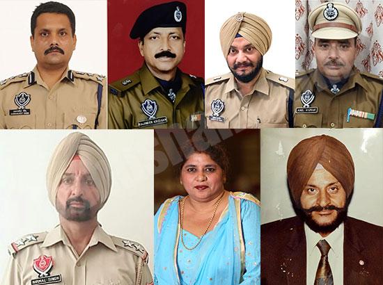 Harmanjeet Singh among eight Punjab Home Guards and Civil Defence personnel to get Presidents’ Medals