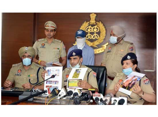 District Police nabs 3 bookies for fraudulent telecast of matches
