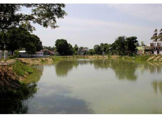 In view of upcoming monsoon season, Punjab Govt. initiates cleaning of village ponds