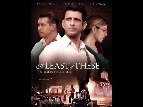 Official poster of 'The Least of These'  is out 
 
