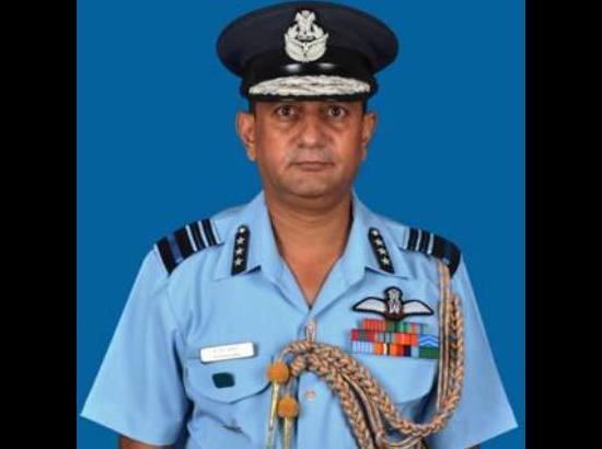 Air Marshal PN Pradhan AVSM Took Over as DCIDS (OPS), HQ IDS on 12 May 17 