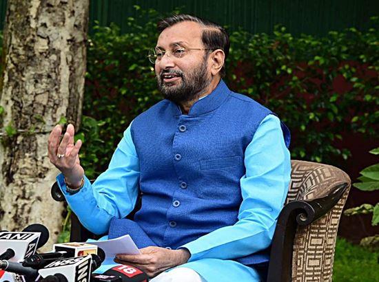 Modi 2.0 faster; caters to all sections of society: Prakash Javadekar