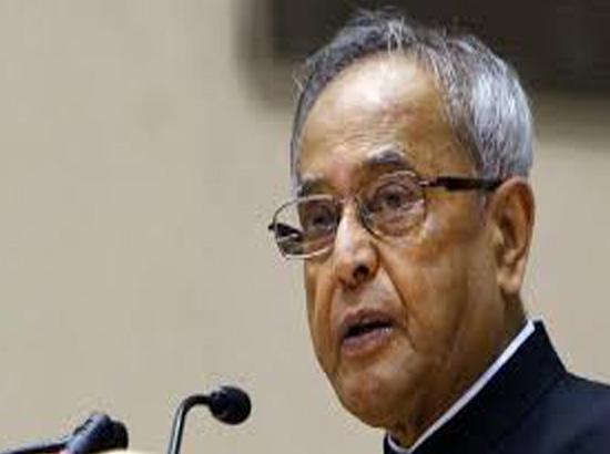 Pranab Mukherjee inaugurates Sardar Patel Heart Institute at Ankleshwar