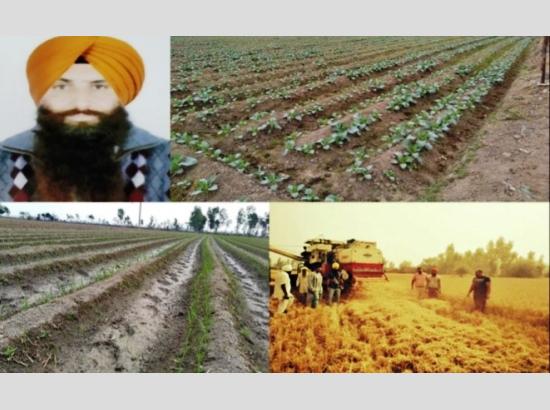 Ferozepur farmer sets precedent for fellow-farmers for managing stubble