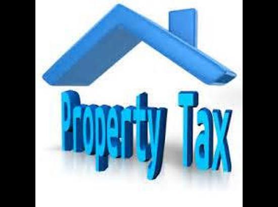 Property tax: Date of one-time settlement scheme extended 