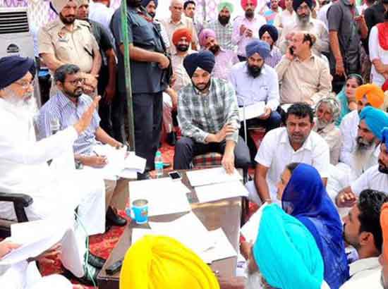 Last 9 years' performance to be certified by people, not the opposition: Badal