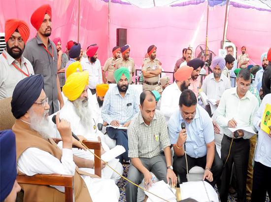 Badal terms Akhand Akali Dal as a ‘Branch’ of Congress Party