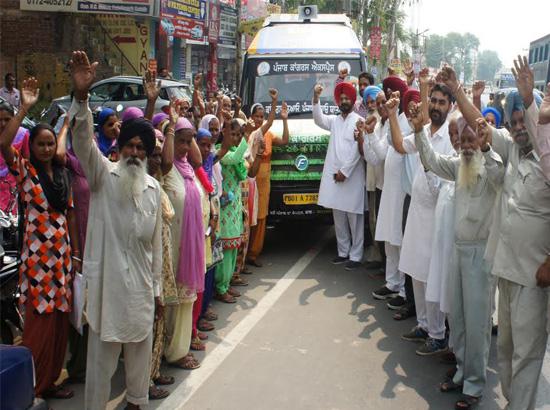Punjab Congress Express to campaign in Fatehgarh Sahib Lok Sabha constituency extensively