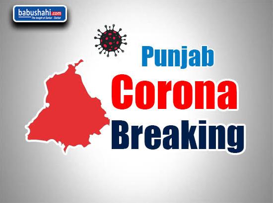 17 Corona +ve new cases reported in Ferozepur