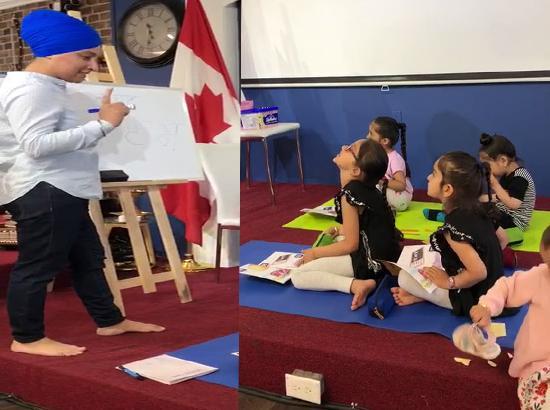 Punjab Bhawan, Canada starts classes to promote Punjabi language 