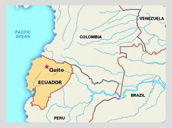 Ecuador confirms first COVID-19 death