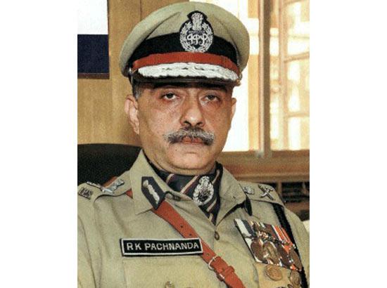 R K Pachnanda appointed as DG ITBP