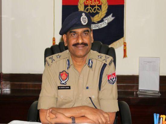 R.N Dhoke posted as ADGP Co-ordination

