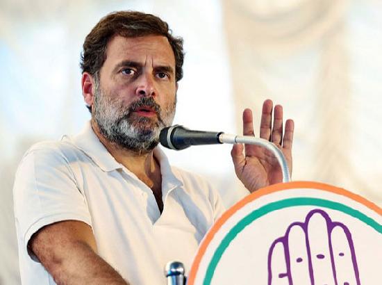 Rahul Gandhi falls ill, to to skip INDIA bloc's 'Ulgulan rally