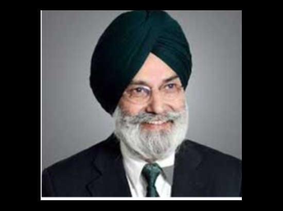 Rajinder Mohan Singh Chhina is BJP candidate for Amritsar LS bye-election